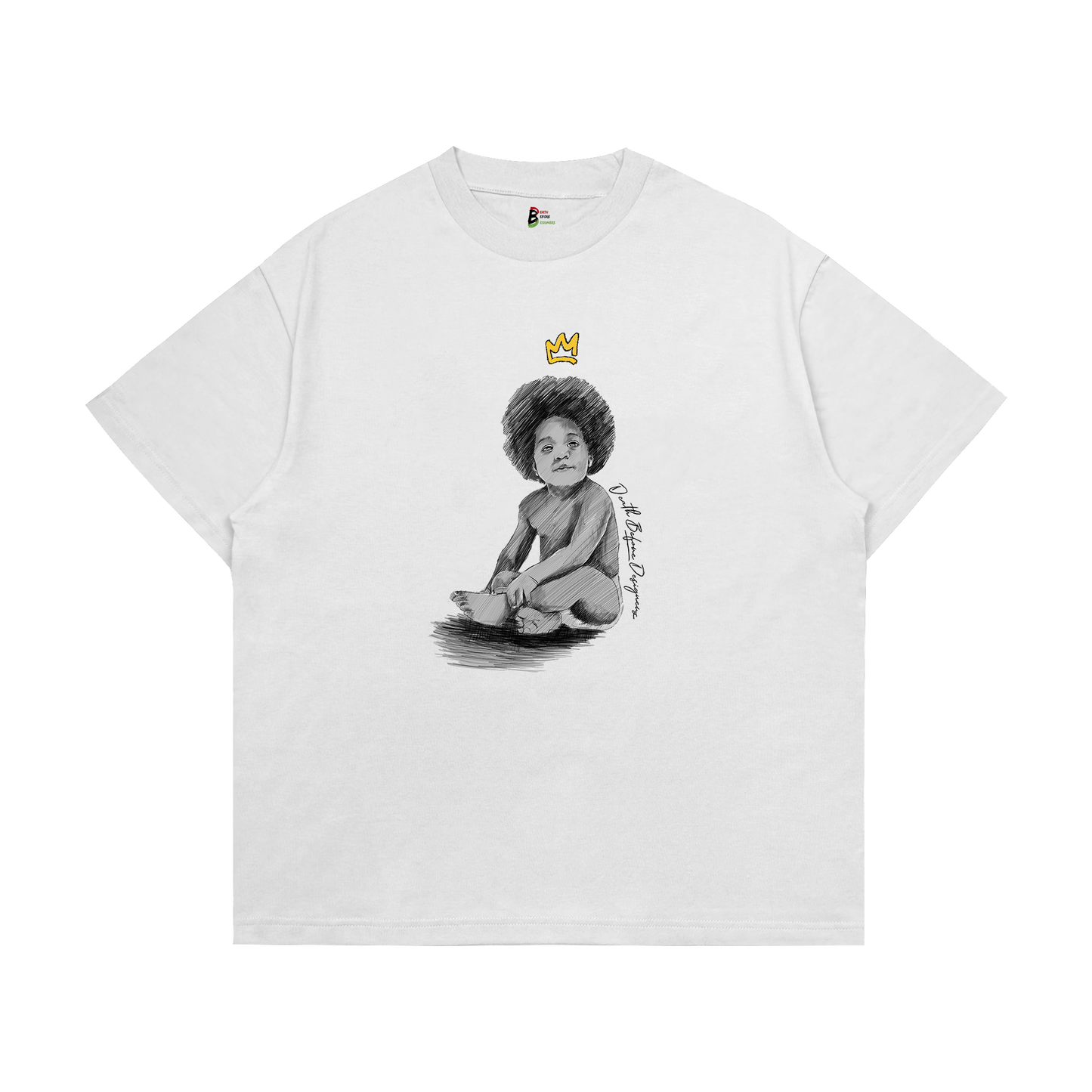 Baby B.I.G Tee