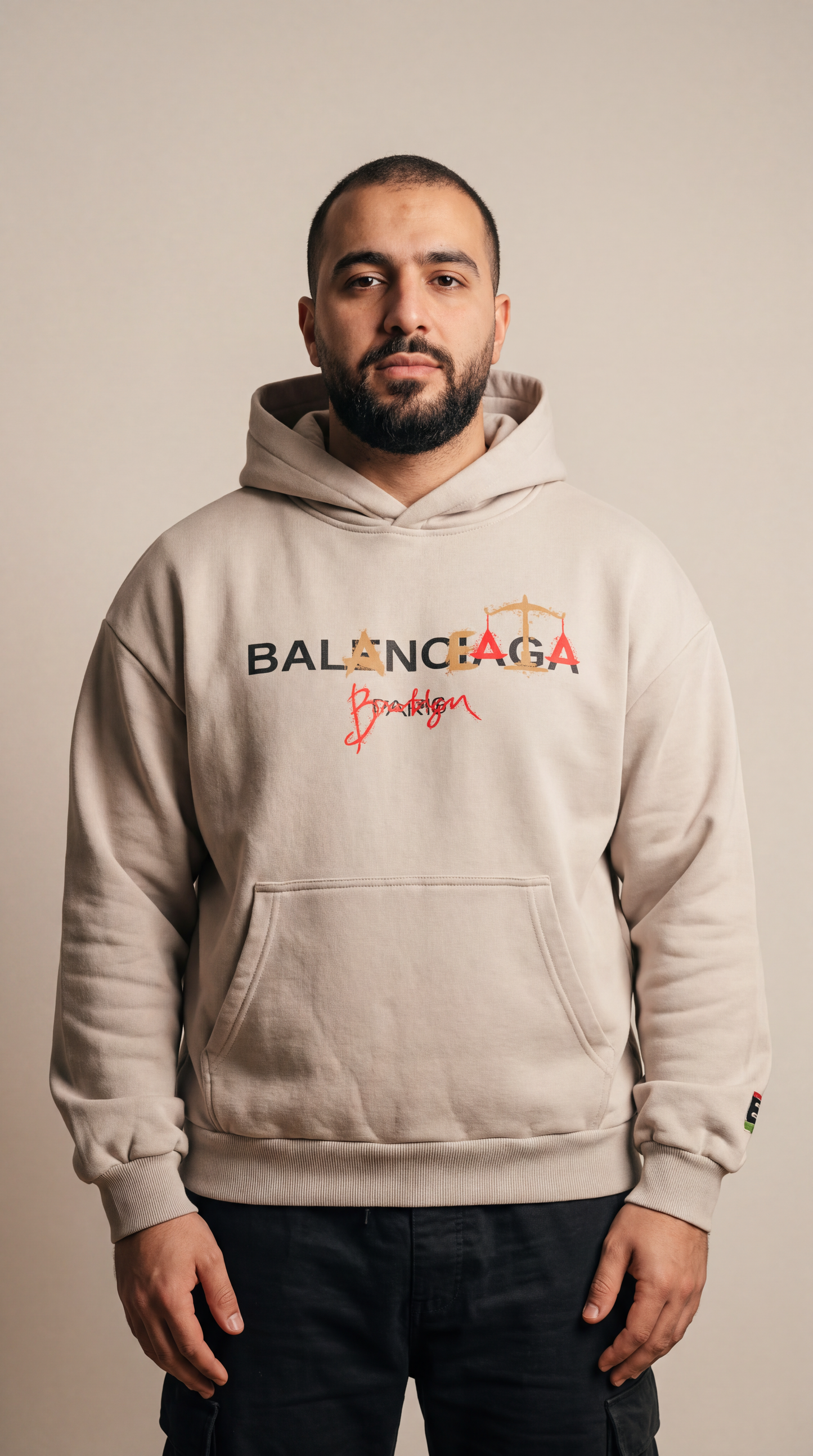 Balance Hoody