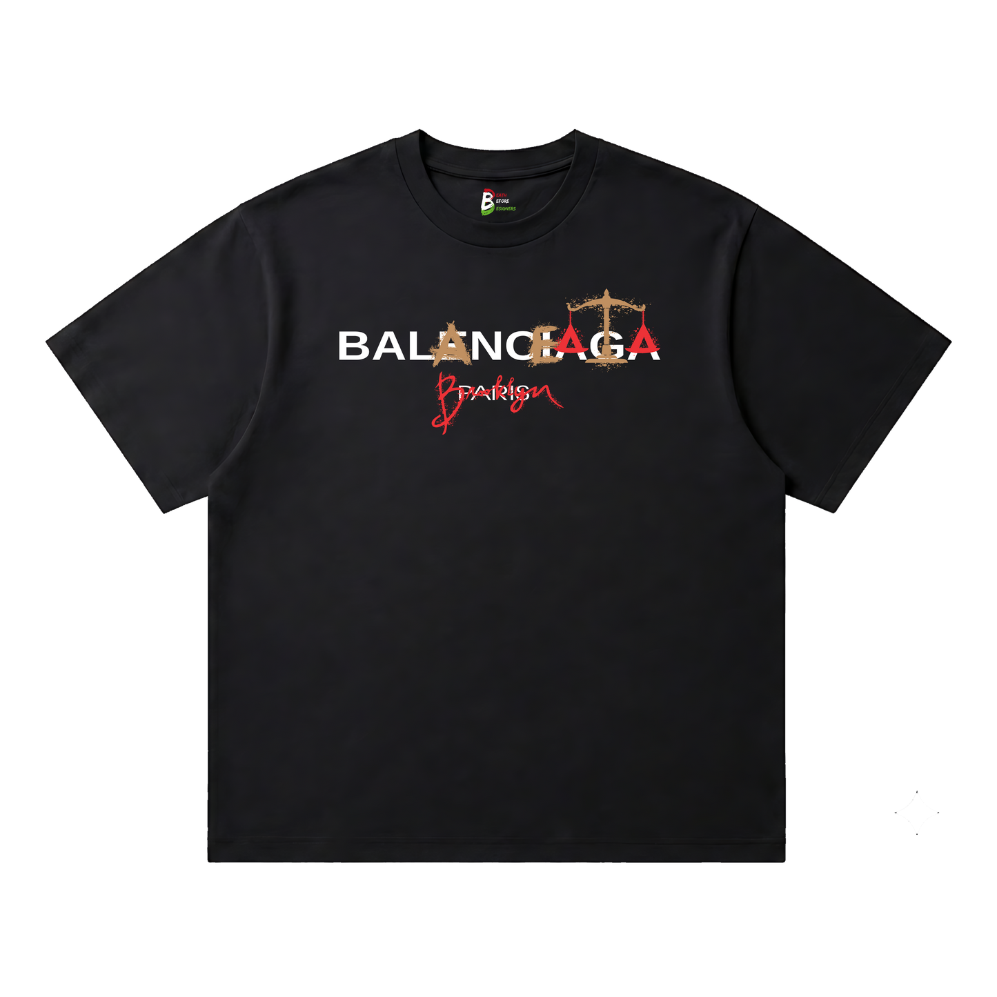 Balance Tee
