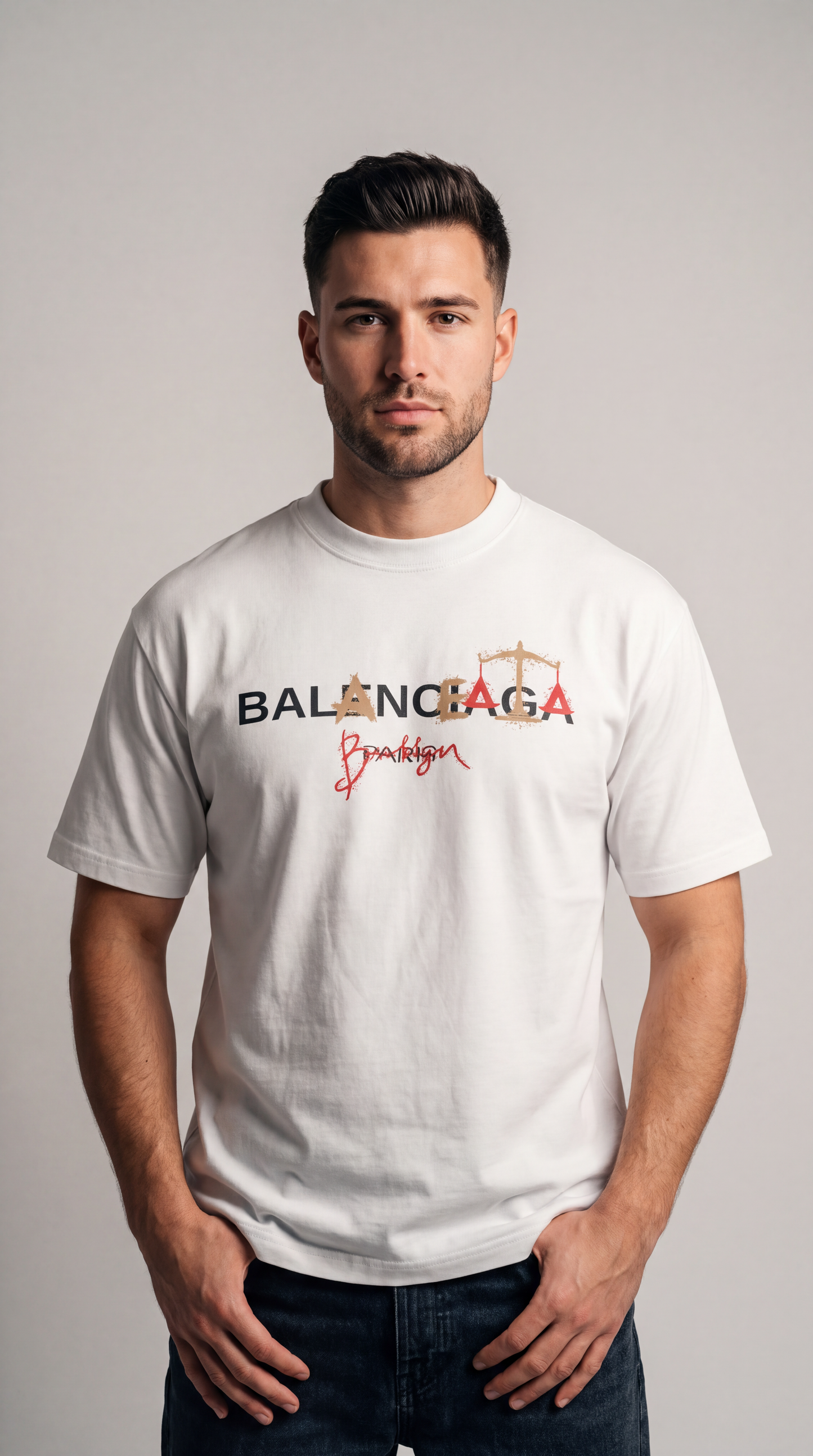 Balance Tee