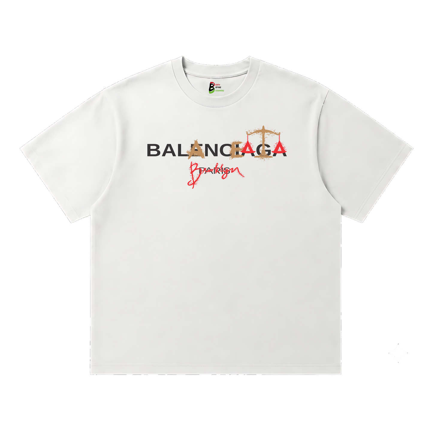 Balance Tee