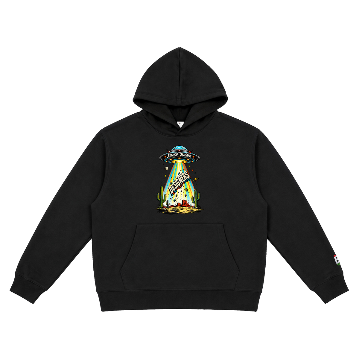 Beam Me Up Hoody