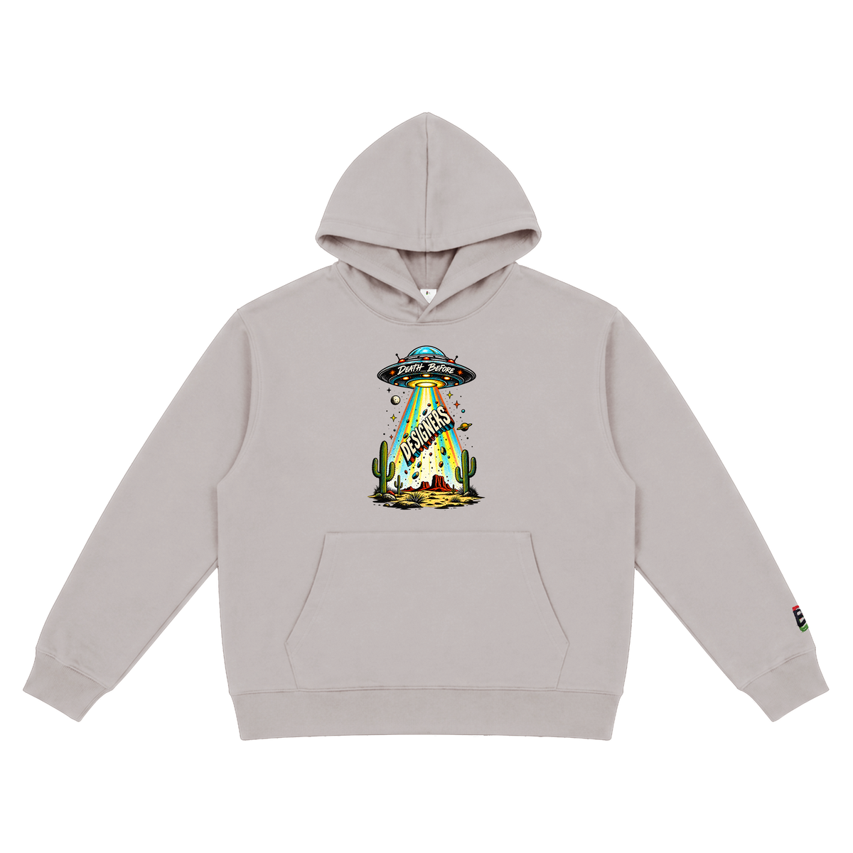 Beam Me Up Hoody