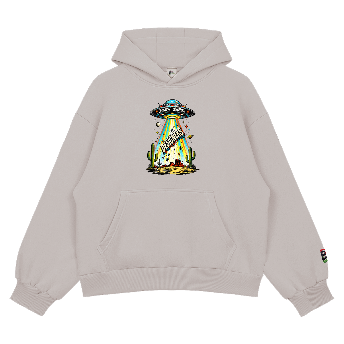 Beam Me Up Hoody