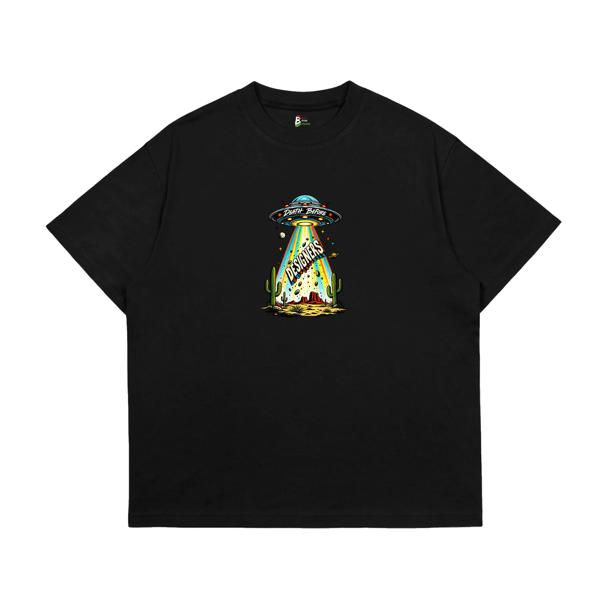 Beam Me Up Tee
