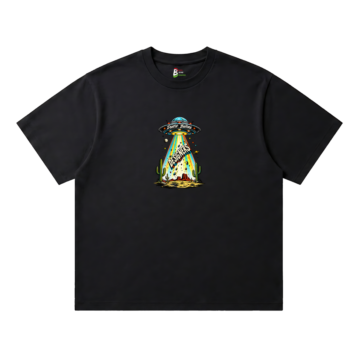 Beam Me Up Tee