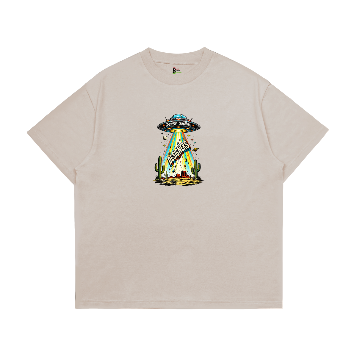 Beam Me Up Tee