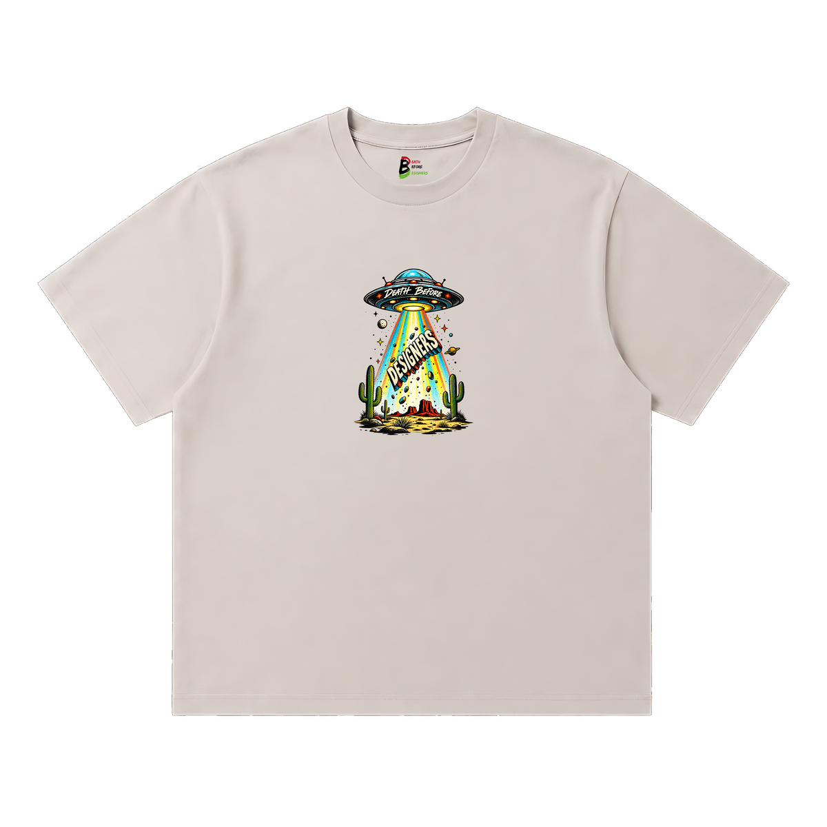 Beam Me Up Tee