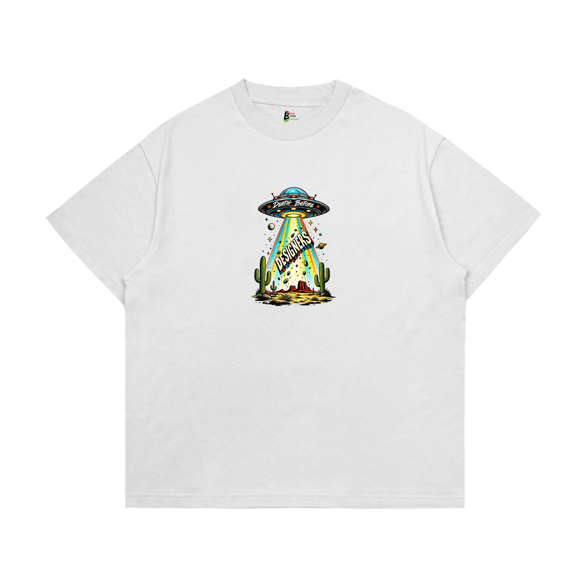 Beam Me Up Tee