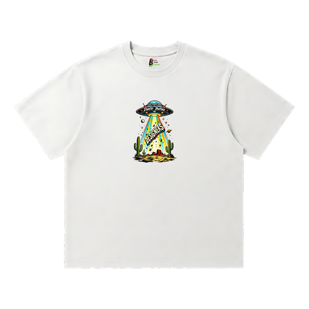 Beam Me Up Tee