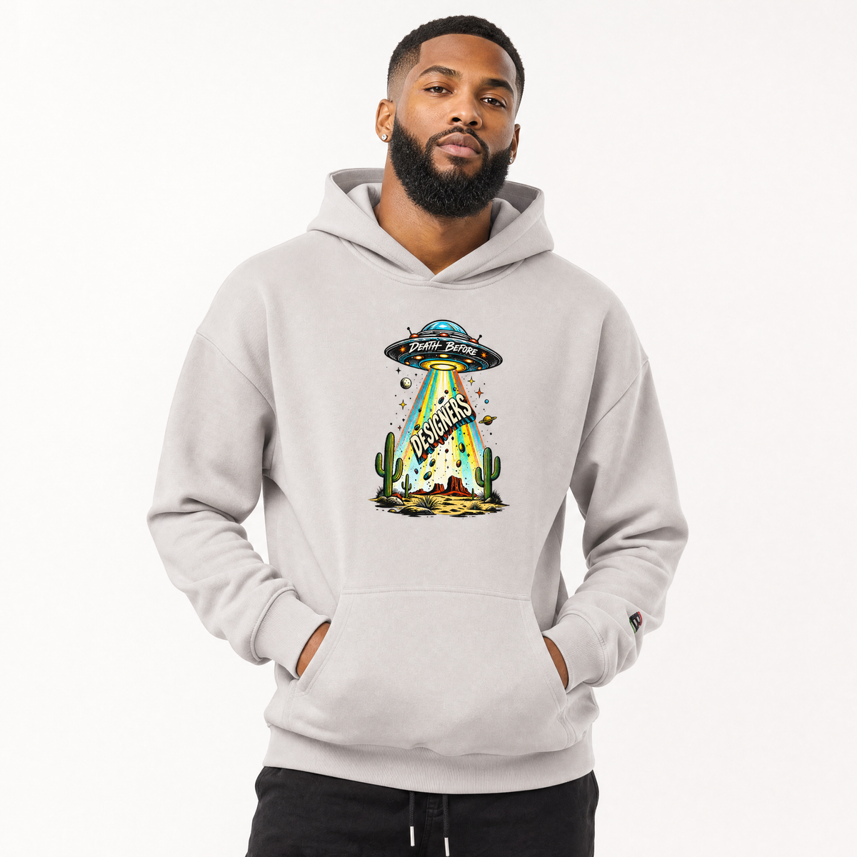 Beam Me Up Hoody