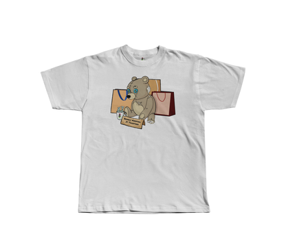 Bearly Keeping It Together Tee