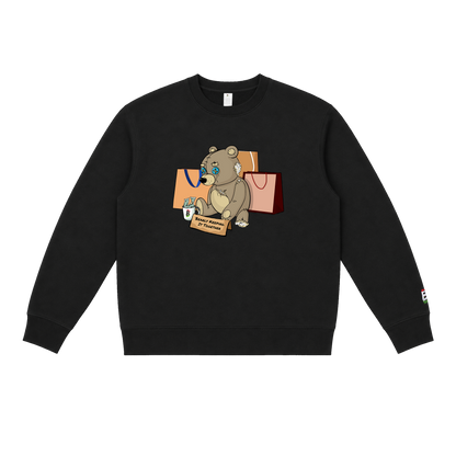 Bearly Keeping It Together Sweatshirt