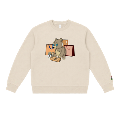 Bearly Keeping It Together Sweatshirt