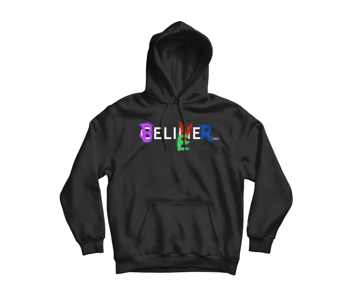 Believer Hoody