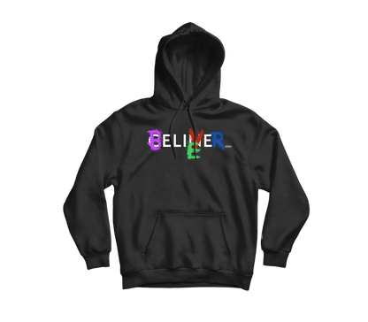 Believer Hoody