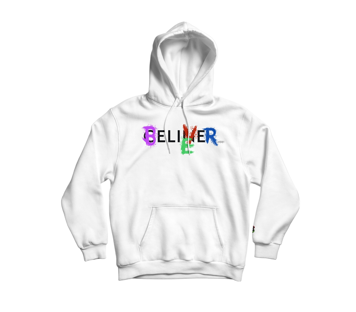 Believer Hoody