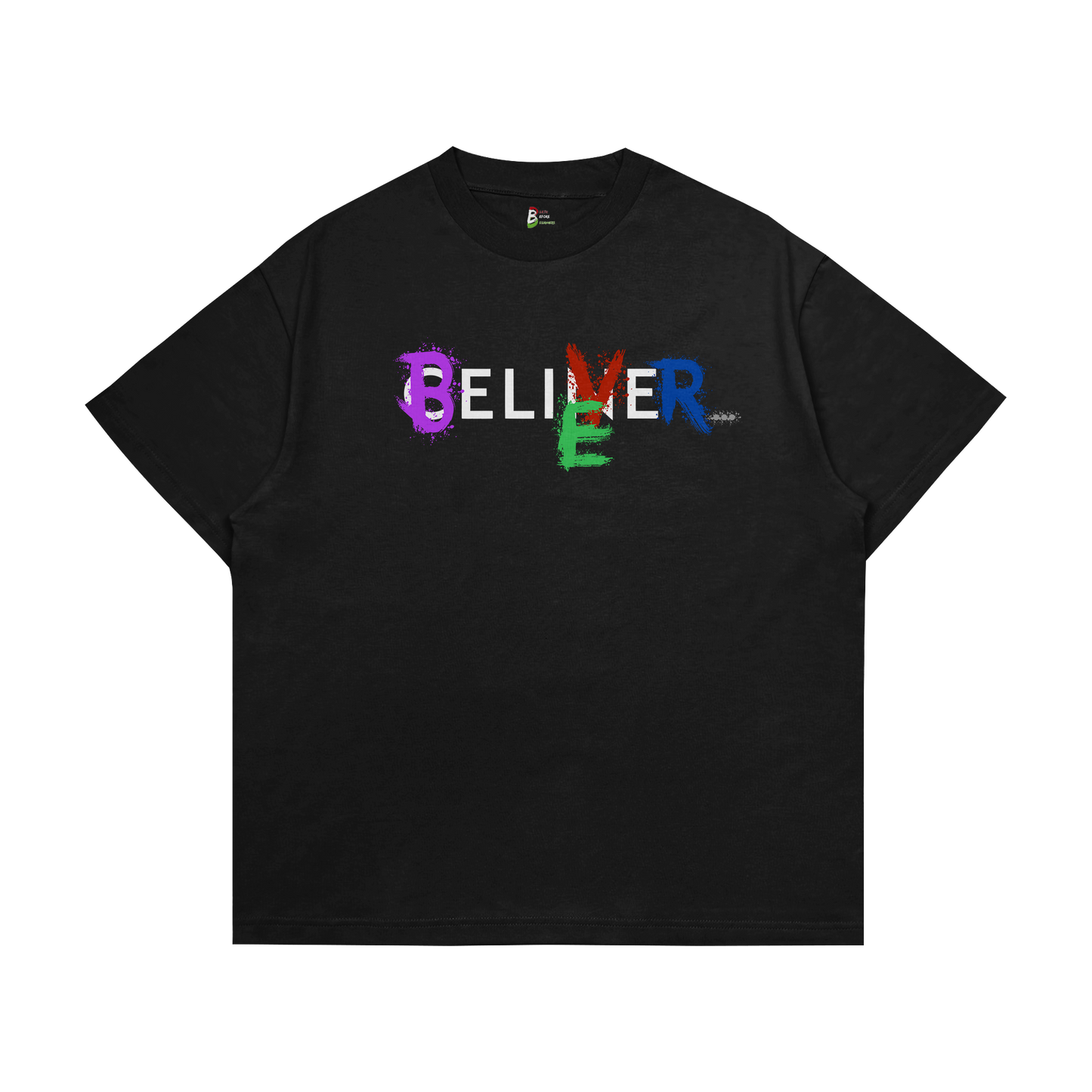 Believer Tee