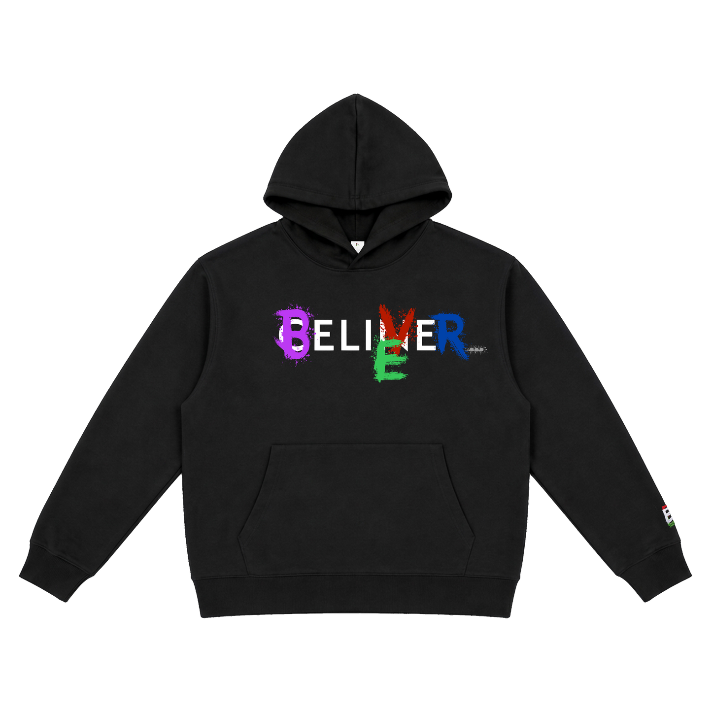 Believer Hoody