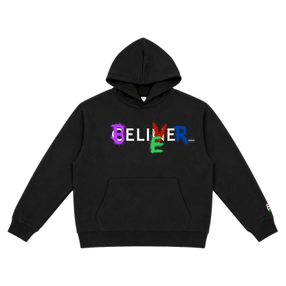 Believer Hoody