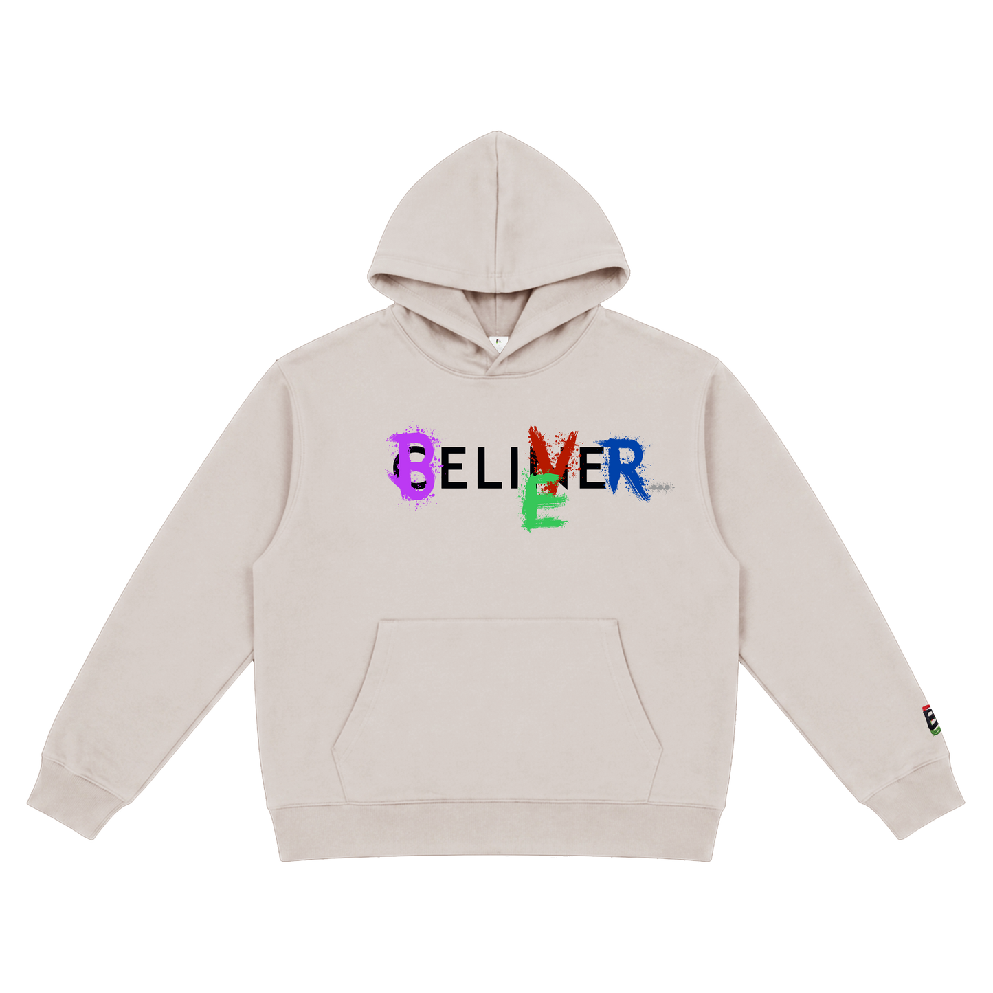 Believer Hoody