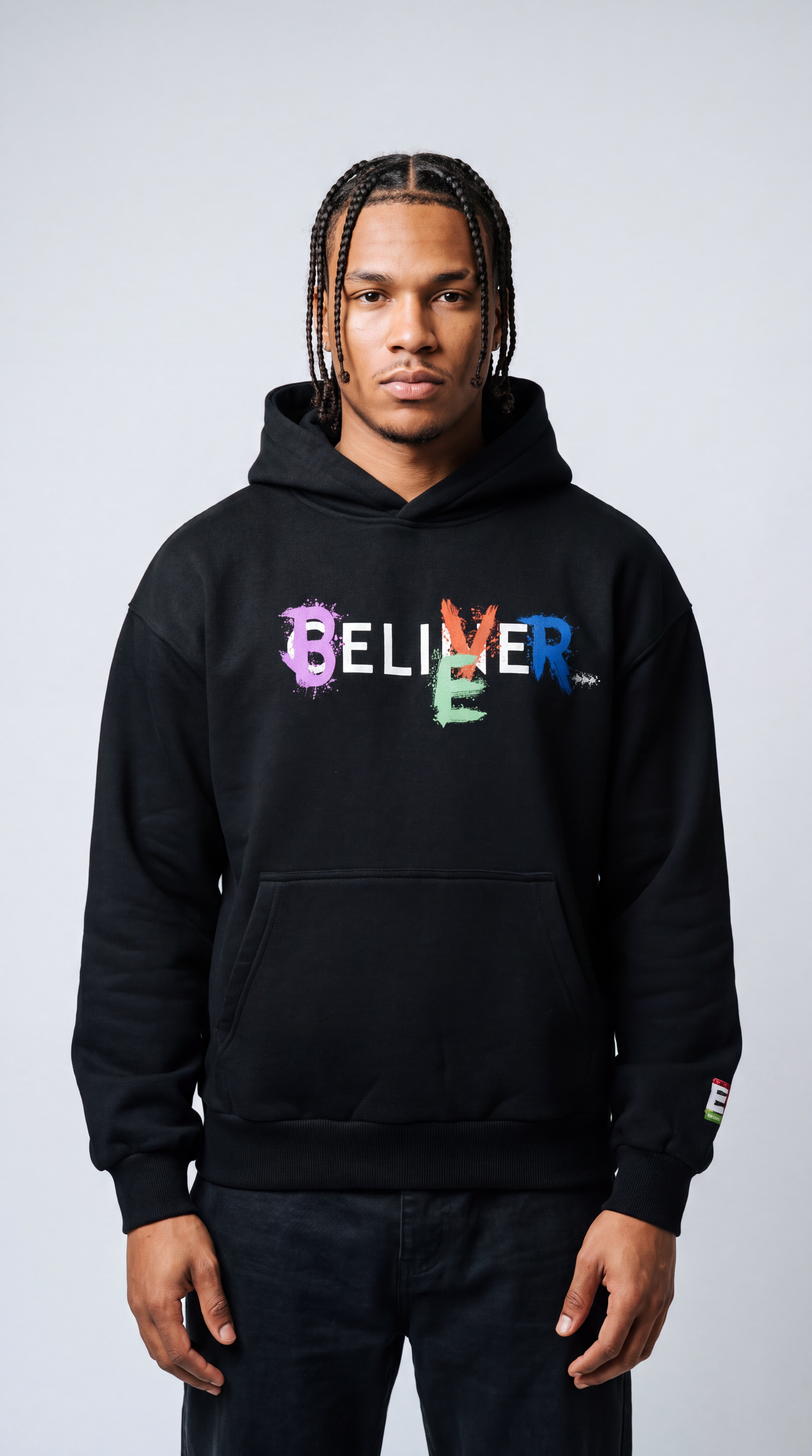 Believer Hoody