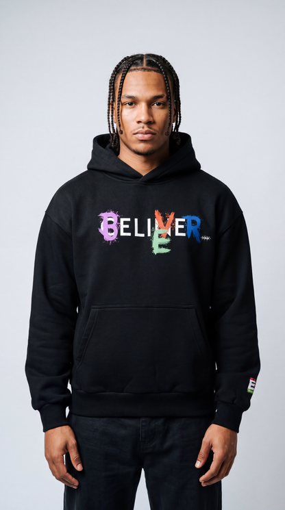 Believer Hoody
