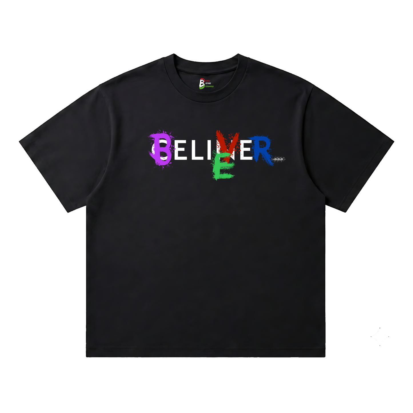 Believer Tee