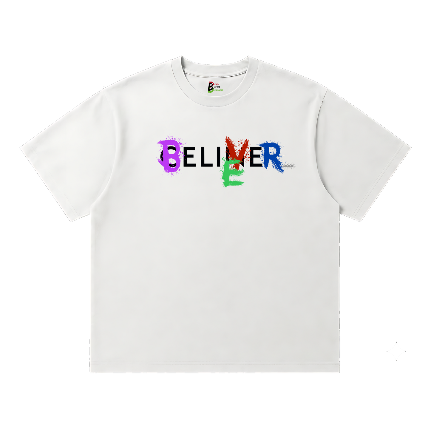 Believer Tee