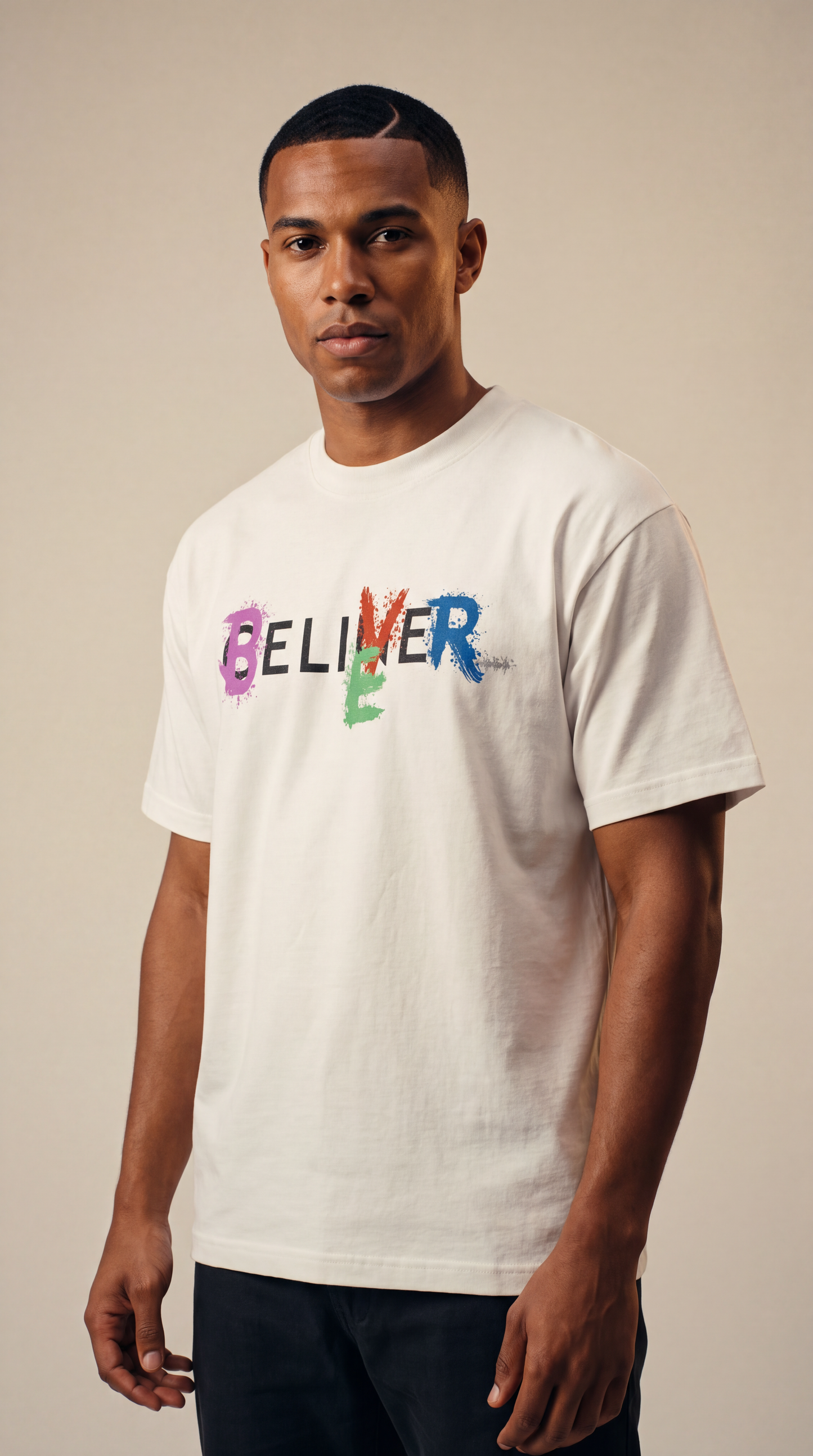 Believer Tee