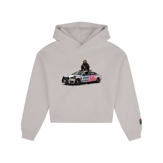 Beyonce Women's Crop Hoody