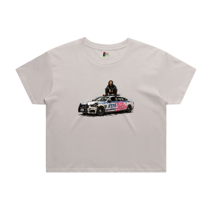 Beyonce Women's Crop Tee