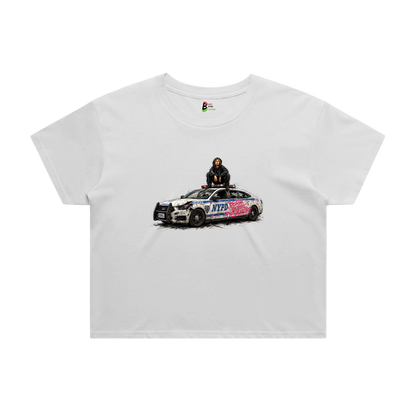 Beyonce Women's Crop Tee