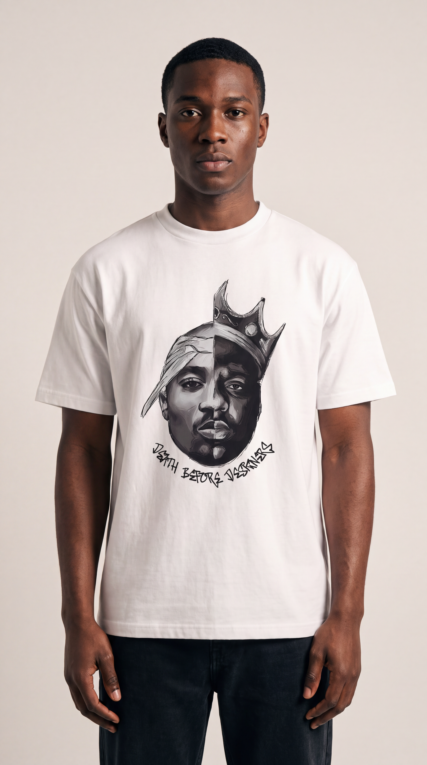 BIggie Pac Tee
