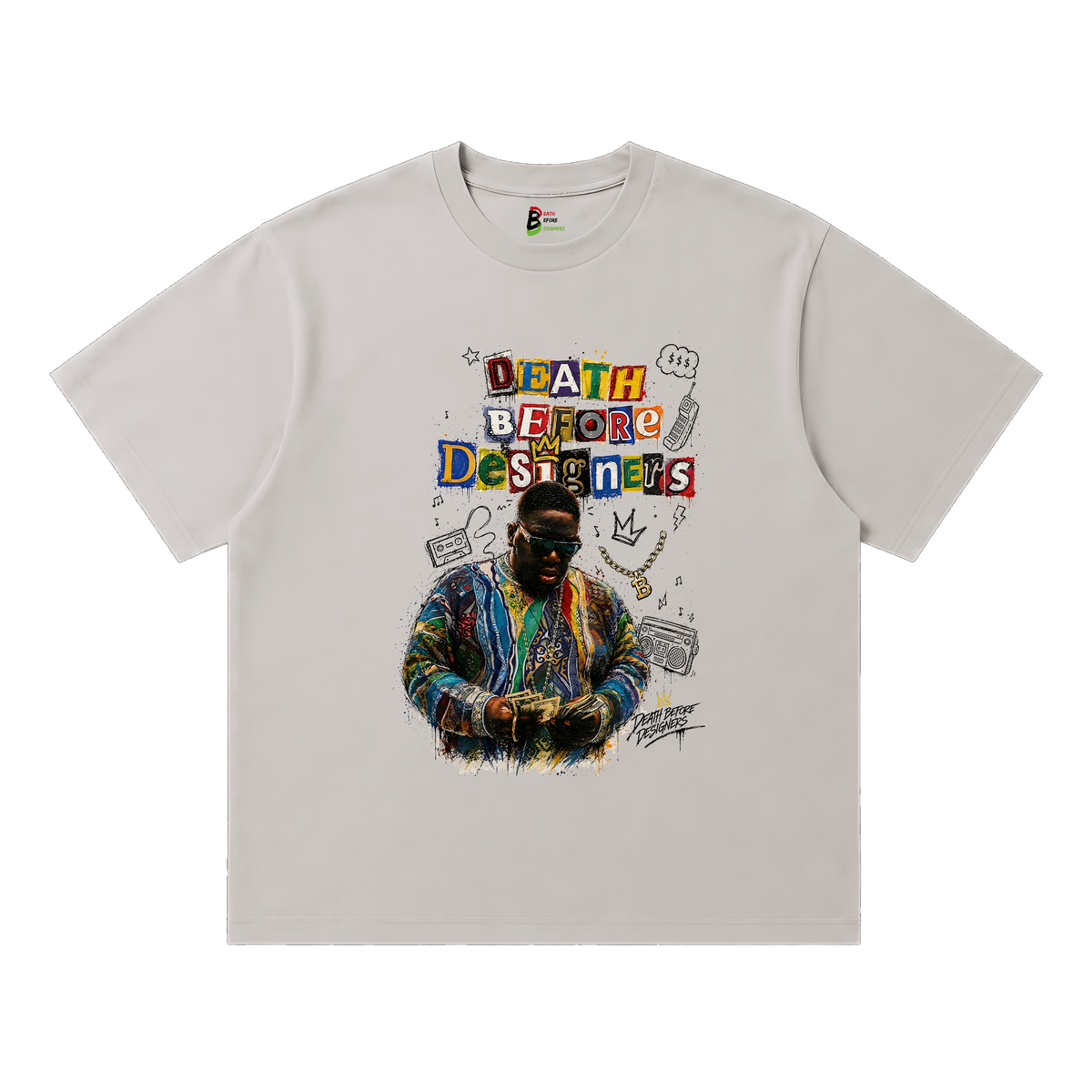 Biggie Tee