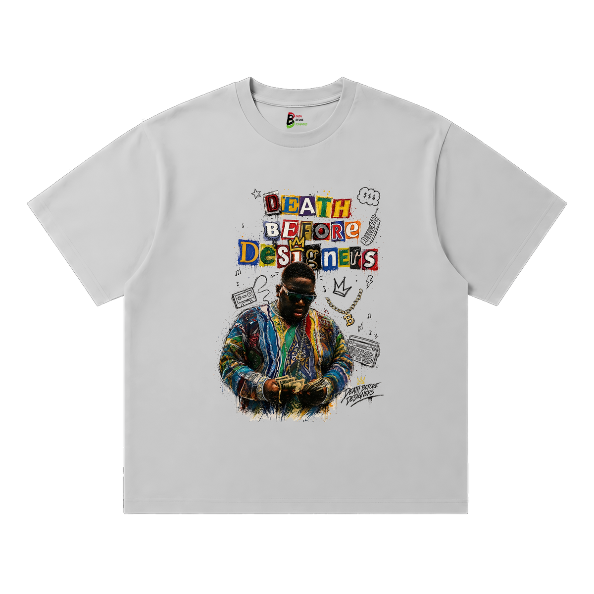 Biggie Tee