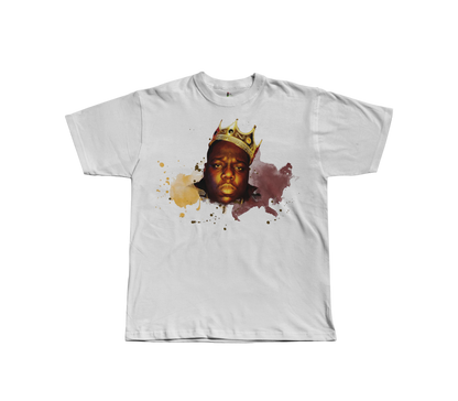 B.I.G Spread Love It's The Brooklyn Way Tee