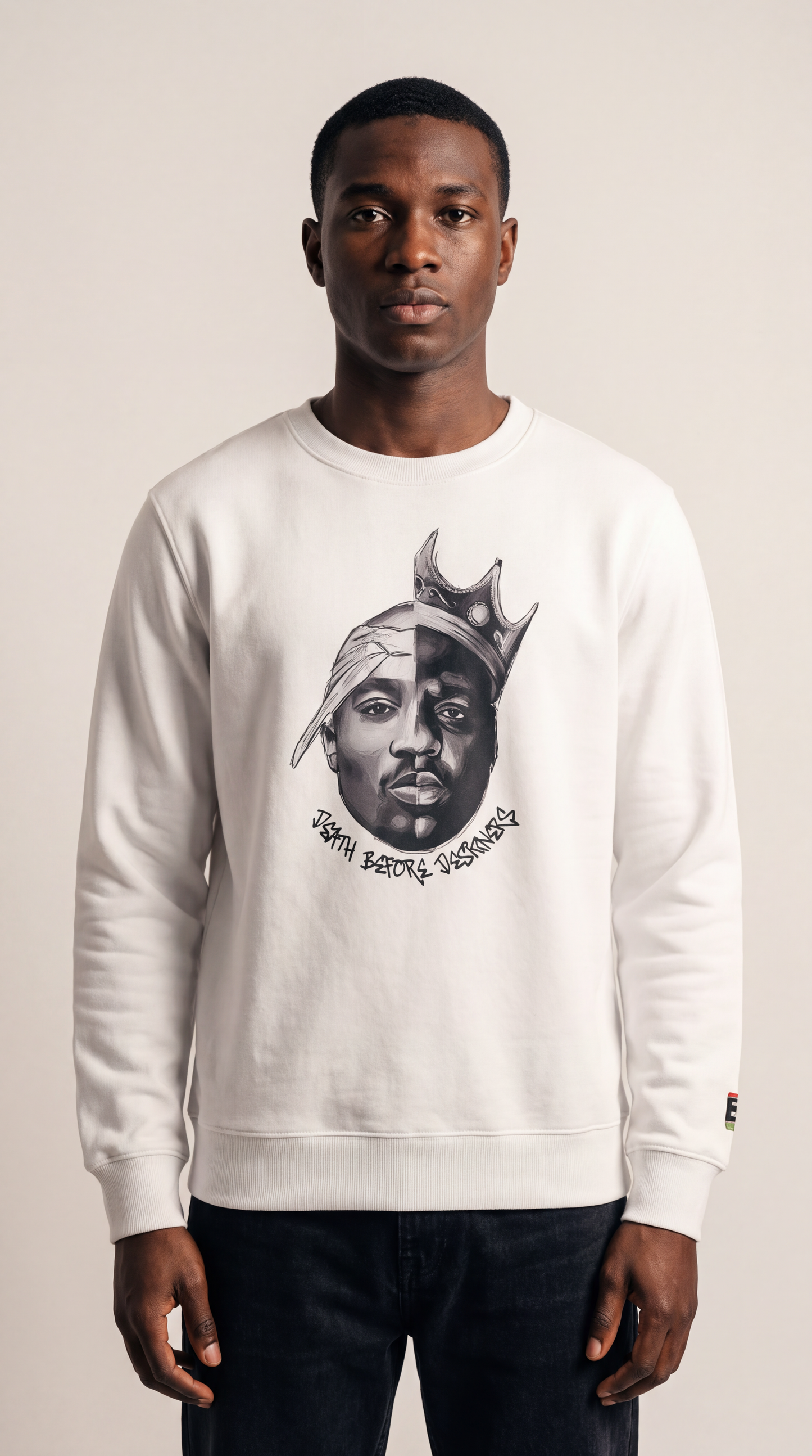 Biggie Pac Sweatshirt