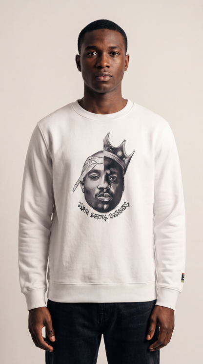 Biggie Pac Sweatshirt