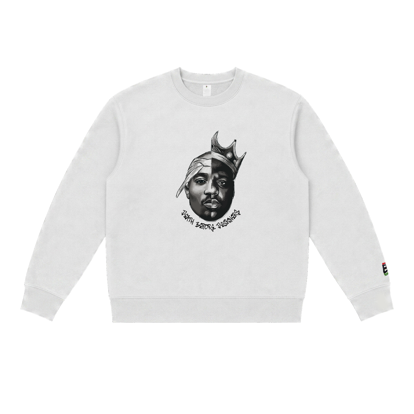 Biggie Pac Sweatshirt