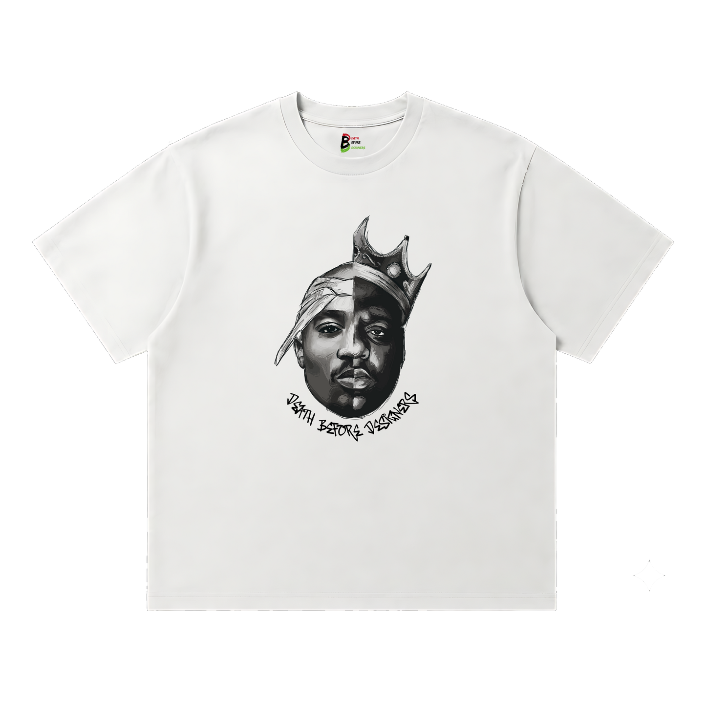 BIggie Pac Tee