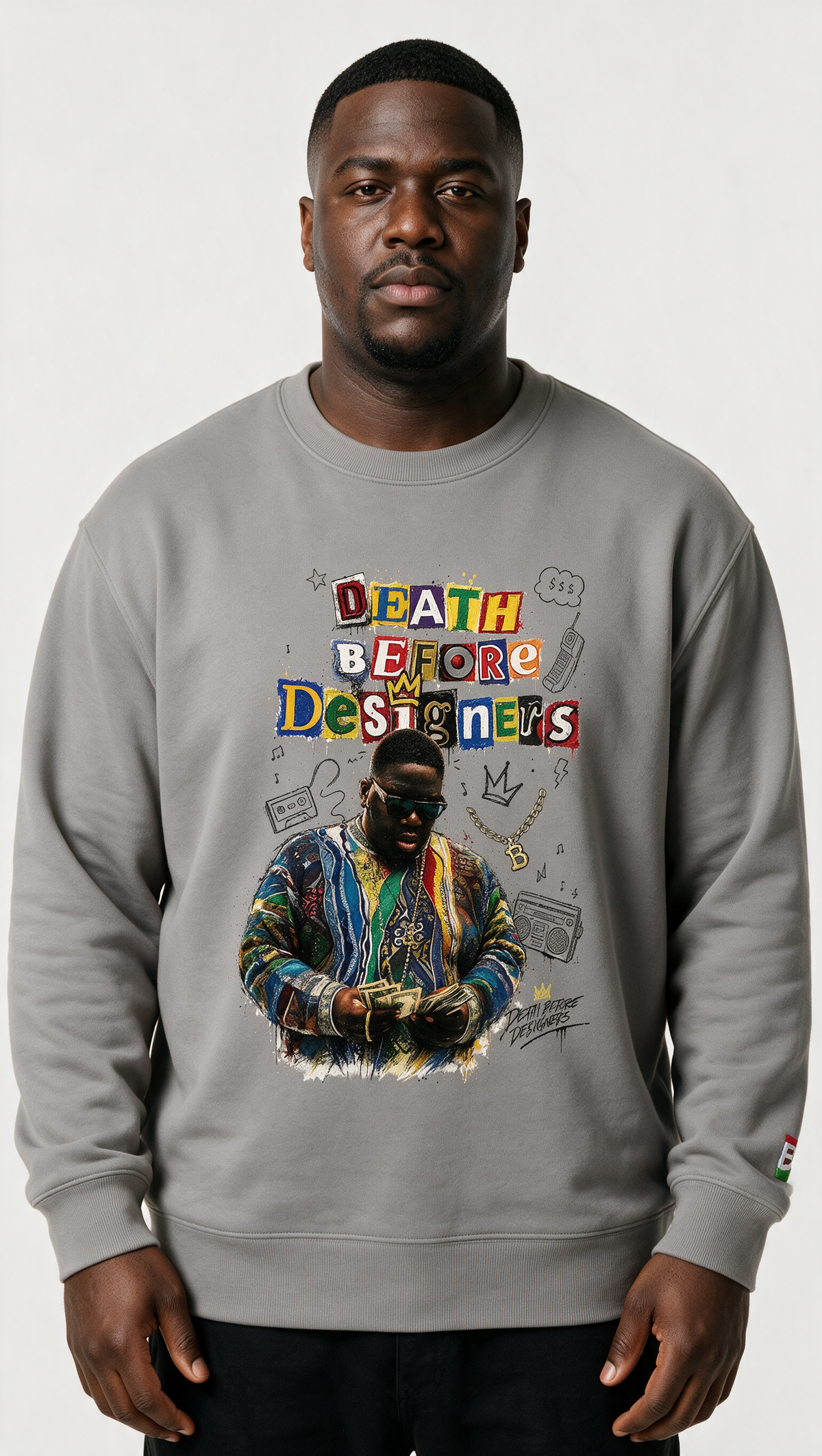 Biggie Sweatshirt