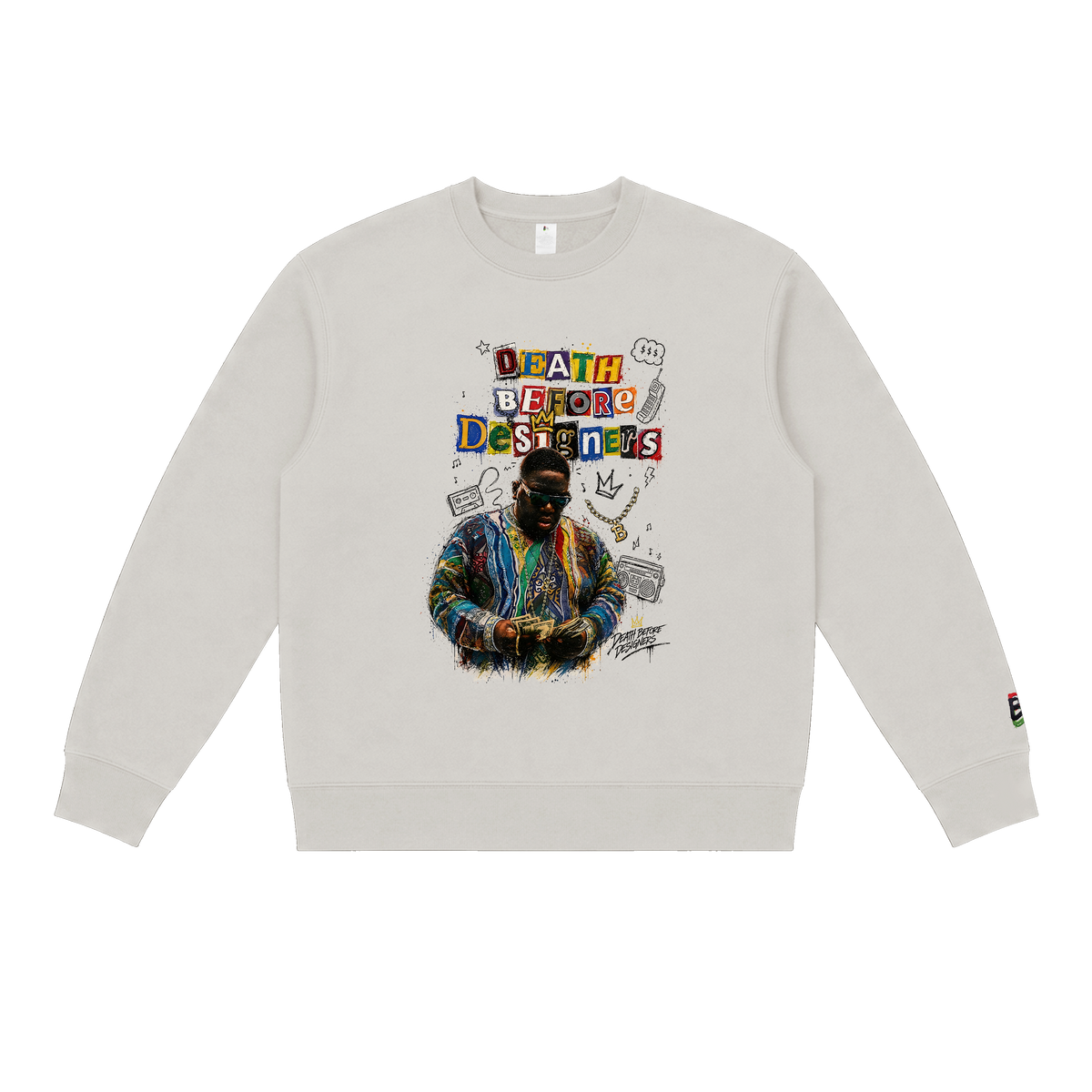 Biggie Sweatshirt