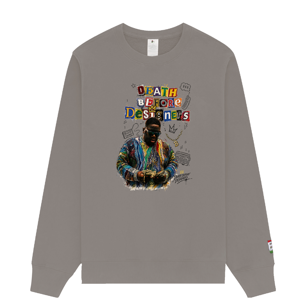Biggie Sweatshirt
