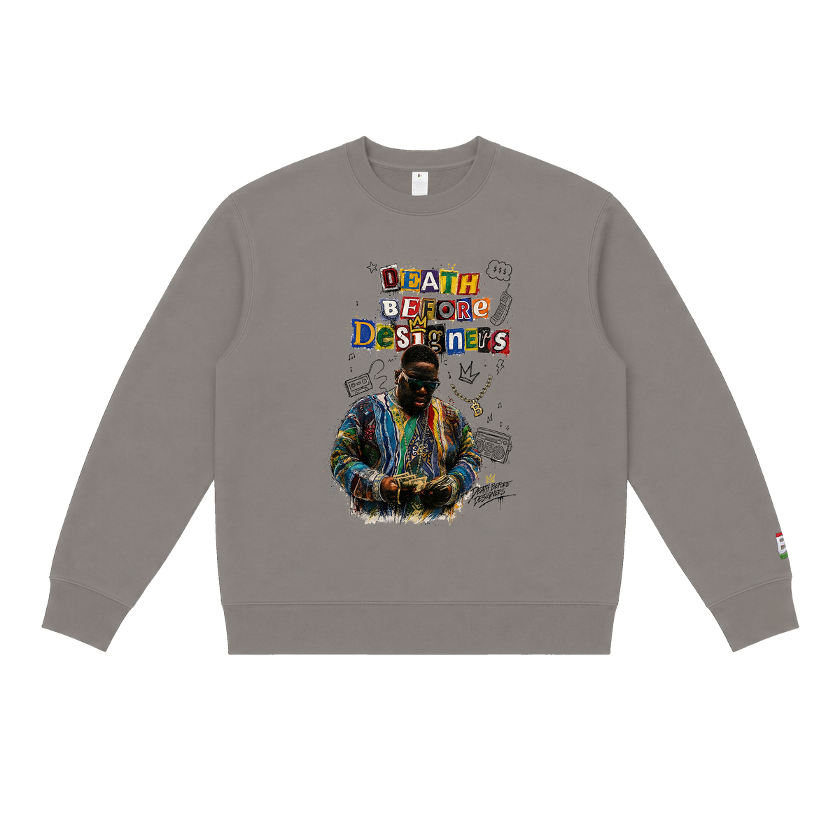 Biggie Sweatshirt
