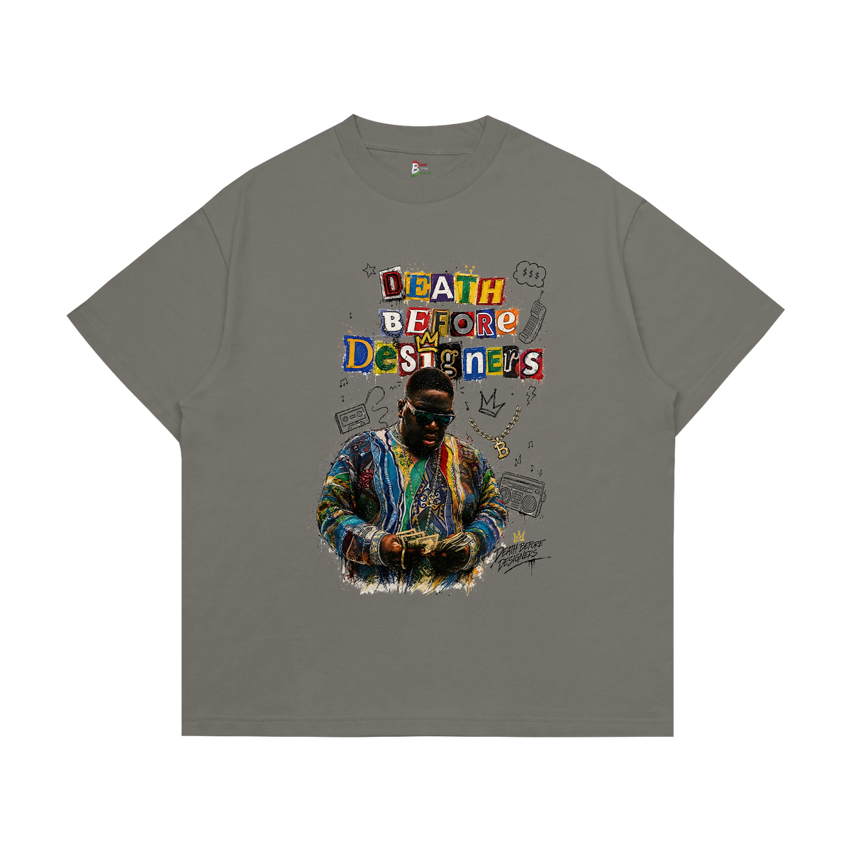 Biggie Tee