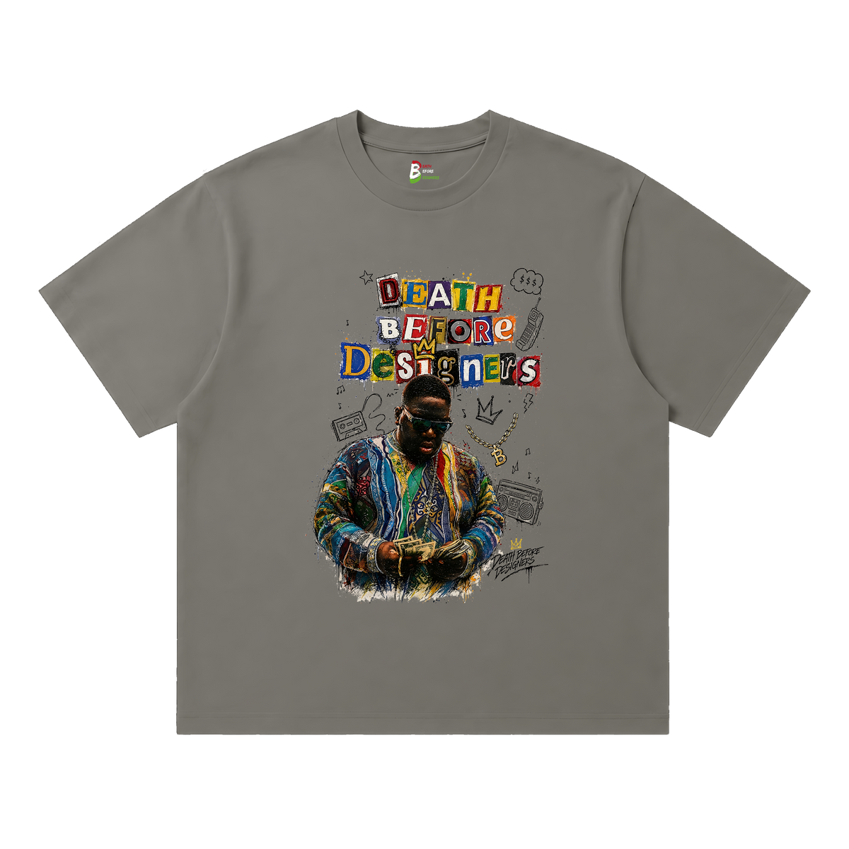 Biggie Tee