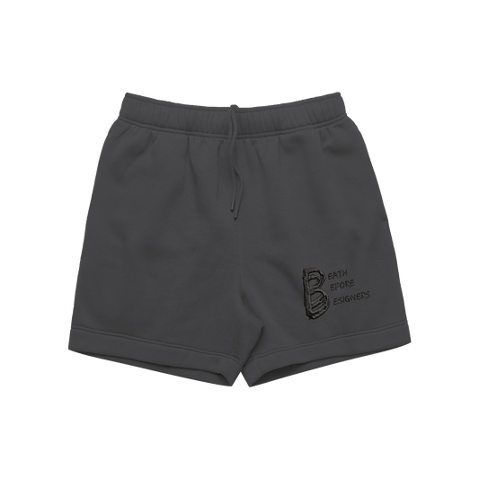 Black DBD Logo Premium Sweatshorts