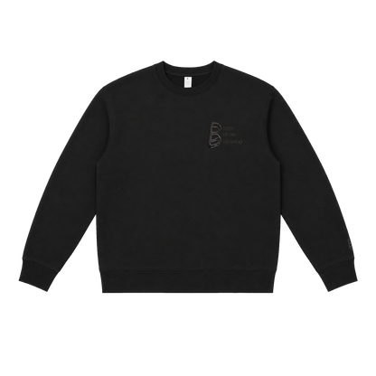 Black DBD Logo Premium Sweatshirt