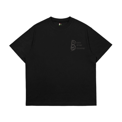 Black DBD Logo Tee
